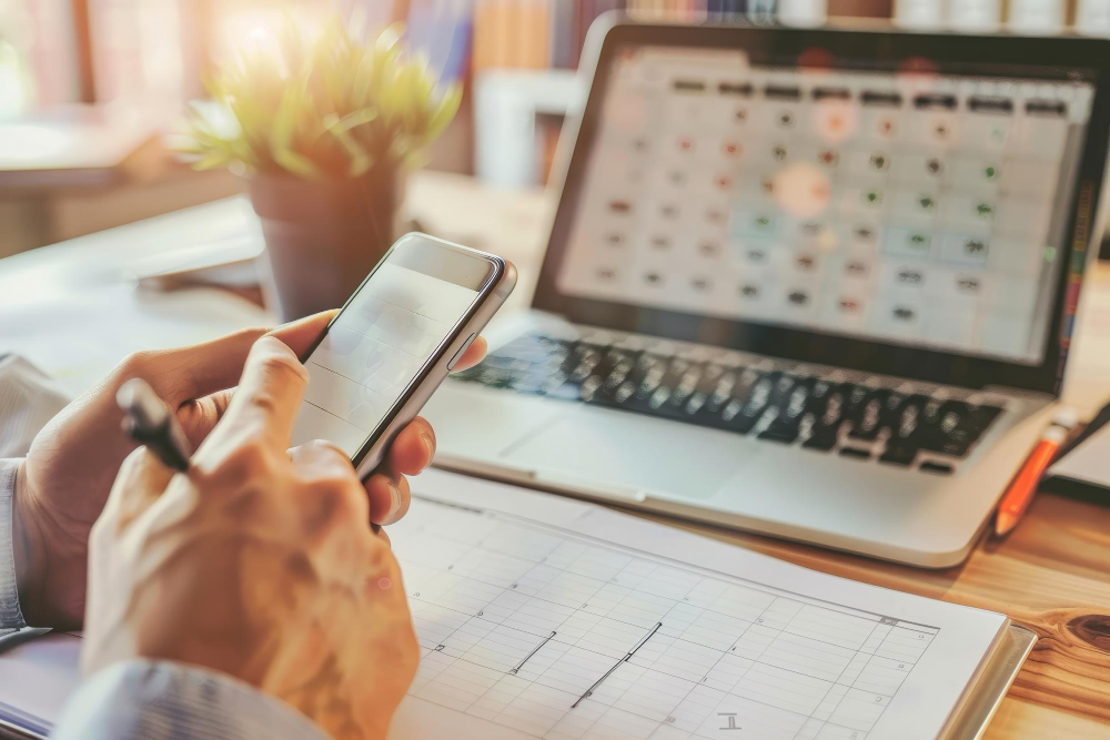 App de gestión de reservas