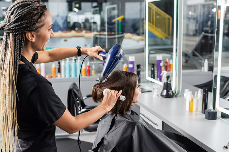 Reserva para peluquería